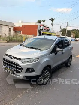 ECOSPORT 1.6 Freestyle 16V
