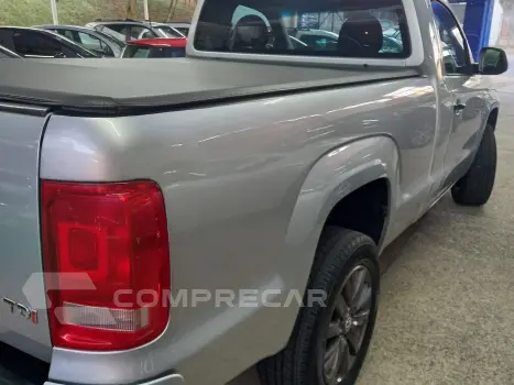 Amarok 2.0 4X2 Cs 16V Turbo Intercooler Diesel 2P Manual