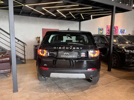 Discovery Sport 2.0 16V 4P FLEX HSE SI4 TURBO AUTOMÁTICO 7 L