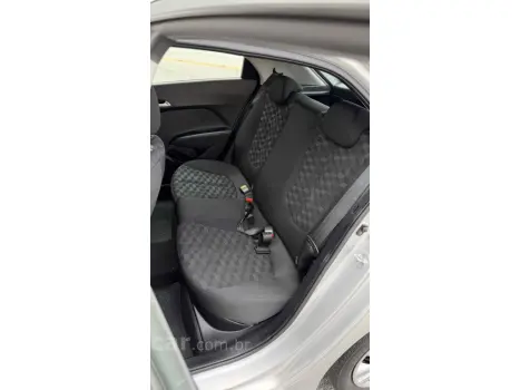 HB20 1.6 COMFORT PLUS 16V FLEX 4P MANUAL