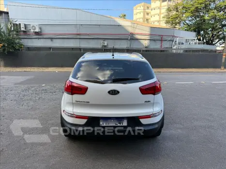 SPORTAGE 2.0 LX 4X2 16V