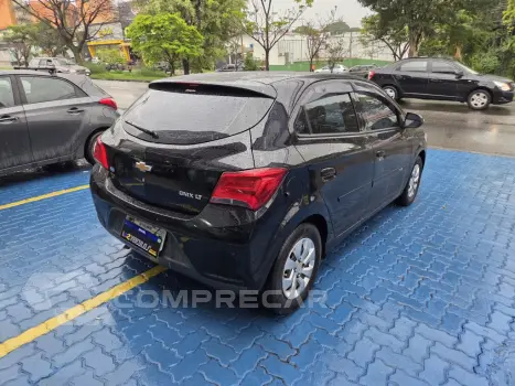 ONIX 1.0 MPFI LT 8V FLEX 4P MANUAL