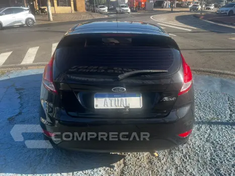 FIESTA 1.6 SE HATCH 16V FLEX 4P MANUAL