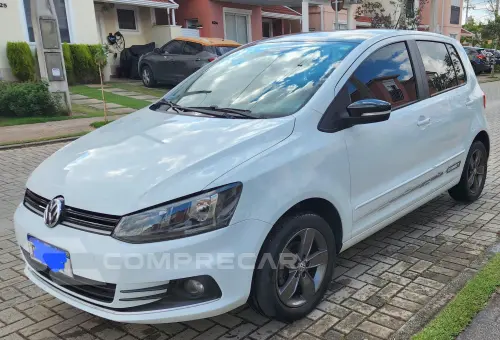 Volkswagen FOX 1.6 MSI Connect 4 portas