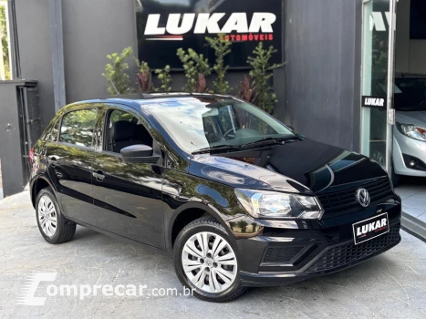 GOL 1.6 MSI Totalflex