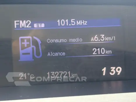 Civic Sedan EXS 1.8/1.8 Flex 16V Aut. 4p