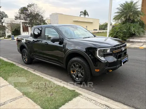 MAVERICK 2.0 Ecoboost Tremor