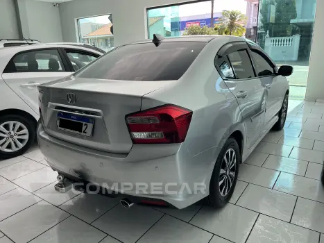 CITY 1.5 LX Sedan 16V