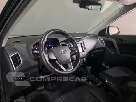 CRETA 1.6 16V FLEX ATTITUDE AUTOMÁTICO