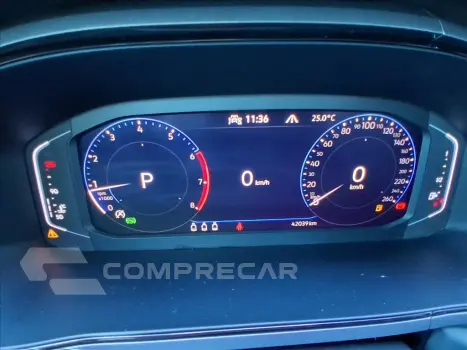 TAOS 1.4 250 TSI TOTAL FLEX HIGHLINE AUTOMÁTICO
