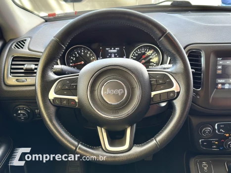 COMPASS 2.0 16V FLEX SPORT AUTOMÁTICO