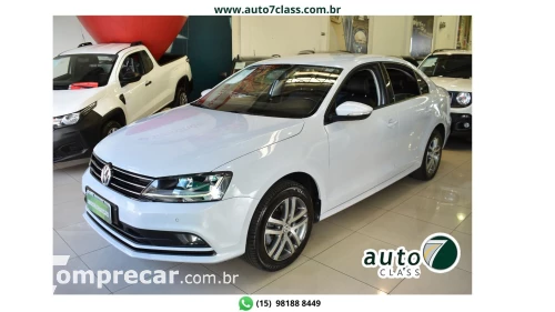 JETTA - 1.4 16V TSI COMFORTLINE 4P TIPTRONIC