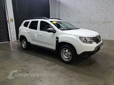 Duster 1.6 16V Sce Flex Zen Manual