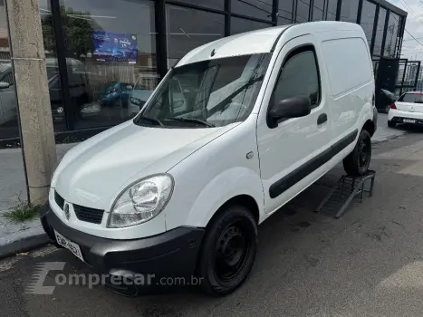 Renault Kangoo Express Hi-Flex 1.6 16V 5 portas