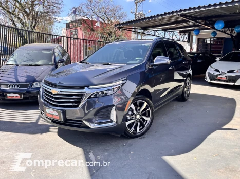 CHEVROLET EQUINOX 1.5 16V Turbo Premier AWD 4 portas