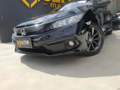 Civic Sedan EXL 2.0 Flex 16V Aut.4p