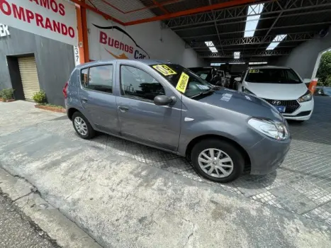 SANDERO - 1.0 EXPRESSION 16V 4P MANUAL