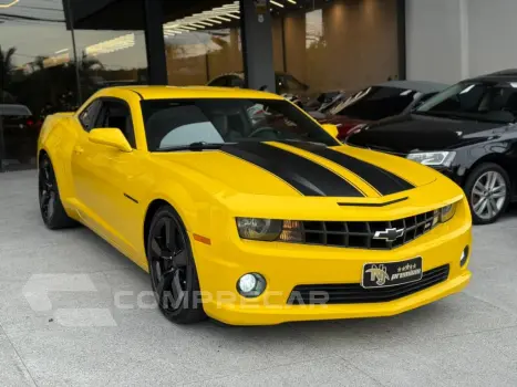 CAMARO 6.2 SS COUPÉ V8 GASOLINA 2P AUTOMÁTICO