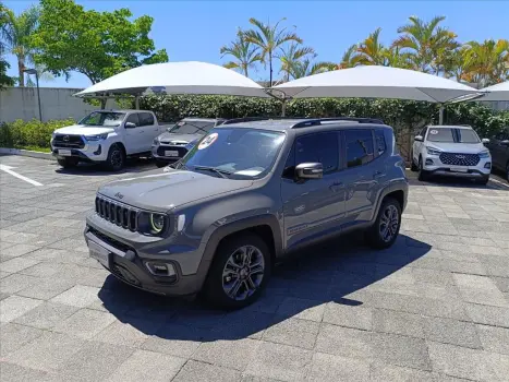 JEEP RENEGADE 1.3 T270 TURBO FLEX LONGITUDE AT6 4 portas