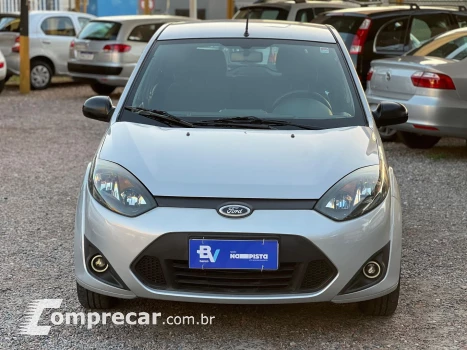 Fiesta 1.0 Mpi Hatch 8V Flex 4P Manual