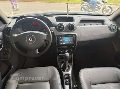 DUSTER 1.6 DYNAMIQUE 4X2 16V