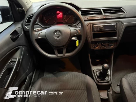 GOL 1.0 12V MPI Totalflex