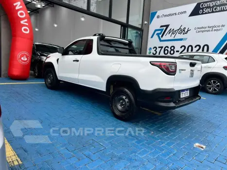 STRADA 1.3 FIREFLY FLEX ENDURANCE CS PLUS MANUAL