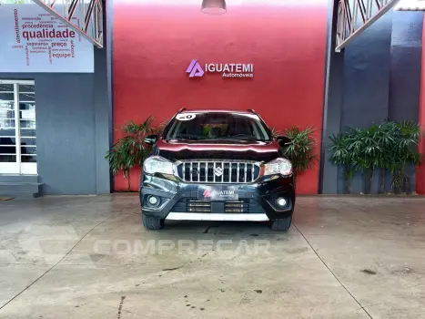 S-CROSS 1.4 16V VVT TURBO GASOLINA 4STYLE AUTOMÁTICO
