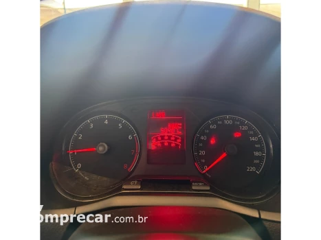 GOL 1.0 12V MPI TOTALFLEX 4P MANUAL