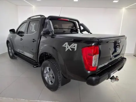 FRONTIER ATK X4