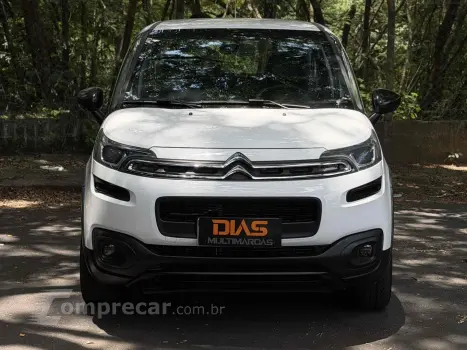 AIRCROSS 1.6 VTI 120 FLEX START MANUAL