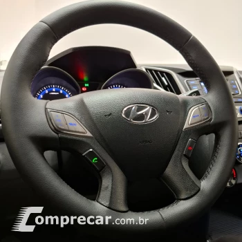 HB20S 1.6 Comfort Style 16V