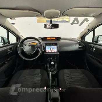 C4 Competition 1.6 Flex 16V 5p Mec.