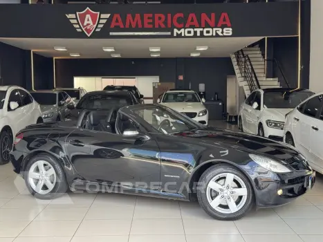 SLK 200 1.8 16V KOMPRESSOR ROADSTER AUTOMÁTICO