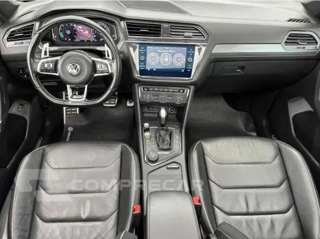TIGUAN 2.0 350 TSI GASOLINA ALLSPACE R-LINE 4MOTION DSG