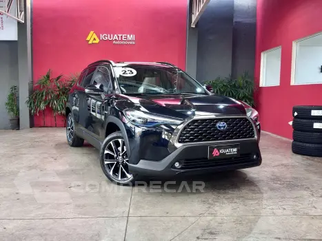 COROLLA CROSS 1.8 VVT-I HYBRID FLEX XRX CVT