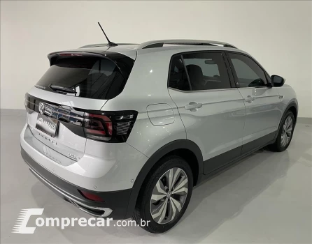 T-CROSS 1.4 250 TSI TOTAL FLEX HIGHLINE AUTOMÁTICO