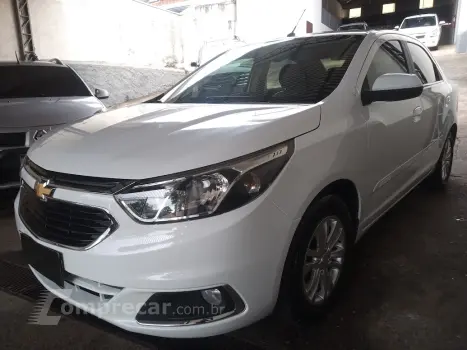 CHEVROLET COBALT 1.8 LTZ 8V 4 portas