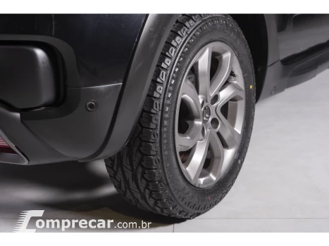 AIRCROSS 1.6 SHINE 16V FLEX 4P AUTOMÁTICO