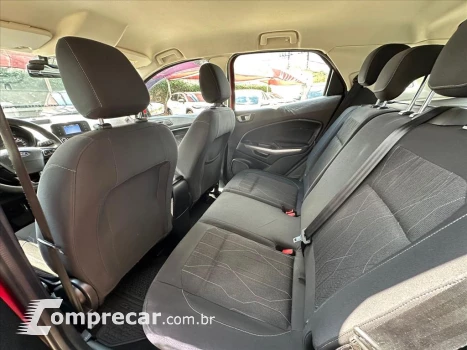 ECOSPORT 1.5 TI-VCT FLEX SE AUTOMÁTICO