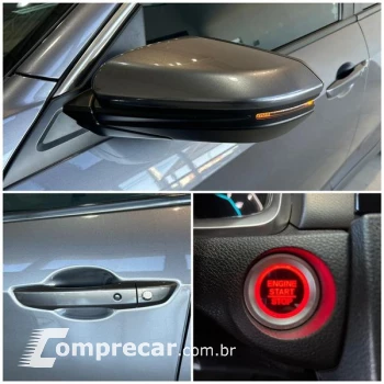 CIVIC SEDAN EXL 2.0 FLEX 16V AUT. 4P
