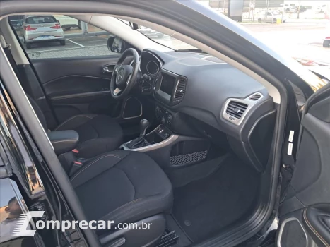 COMPASS 2.0 16V FLEX SPORT AUTOMÁTICO