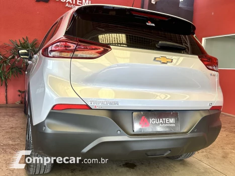 TRACKER 1.0 TURBO FLEX LT AUTOMÁTICO