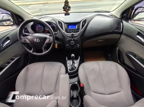 HB20 1.6 COMFORT PLUS 16V FLEX 4P AUTOMÁTICO