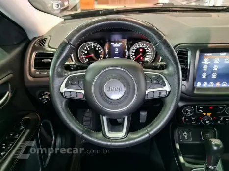 COMPASS LONGITUDE 2.0 FLEX AUT