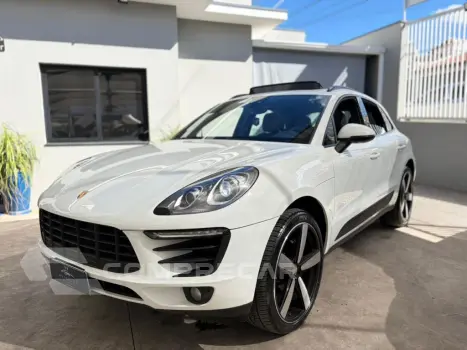 PORSCHE Macan 2.0 Turbo 4 portas