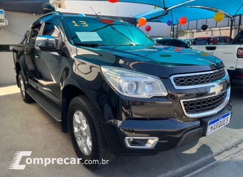 S10 2.4 MPFI LTZ 4X2 CD 8V