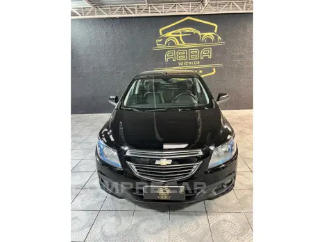 PRISMA 1.4 MPFI LTZ 8V FLEX 4P AUTOMÁTICO