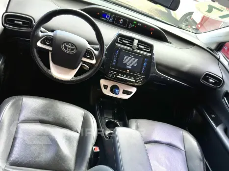 PRIUS 1.8 16V HÍBRIDO 4P AUTOMÁTICO