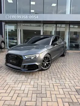 A3 Sed. Ambition 2.0 TSFI 220cv S-tronic